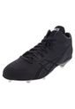 Tenis para Beisbol Negra asics Crossvictor QT de Asics
