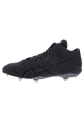 Tenis para Beisbol Negra asics Crossvictor QT