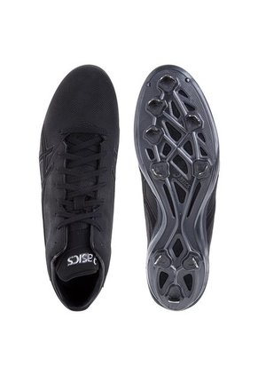 Tenis para Beisbol Negra asics Crossvictor QT