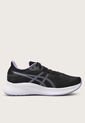 Tenis Running Negro-Lila-Blanco asics Patriot 13 de Asics
