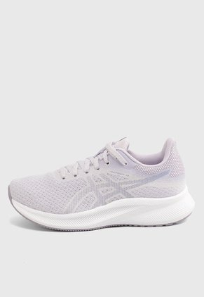 Tenis Running Lila-Blanco asics Patriot 13