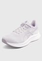 Tenis Running Lila-Blanco asics Patriot 13 de Asics
