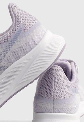Tenis Running Lila-Blanco asics Patriot 13
