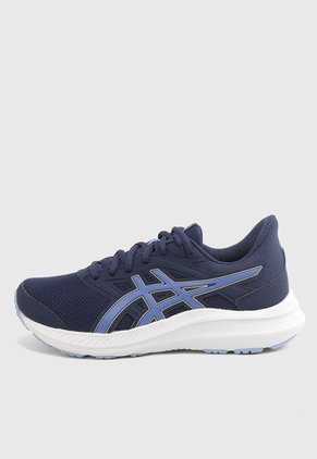 Tenis Running Azul-Blanco asics Jolt 4