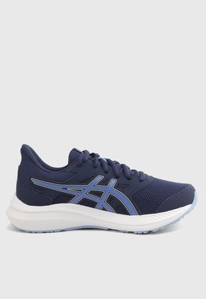 Tenis Running Azul-Blanco asics Jolt 4