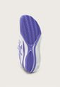 Tenis para Tennis Blanco-Violeta asics Gel-Resolution 9 Clay de Asics