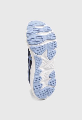 Tenis Running Azul-Blanco asics Jolt 4