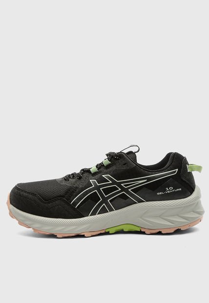 Tenis asics Gel-Venture 10 Negro