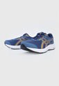 Tenis Running Azul-Blanco-Naranja asics Gel Contend 8 de Asics