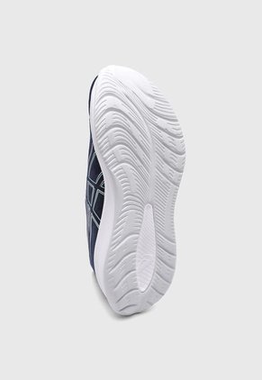 Tenis Running Azul-Blanco asics GEL-Cumulus 26