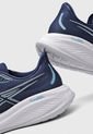 Tenis Running Azul-Blanco asics GEL-Cumulus 26 de Asics