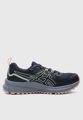 Tenis Asics Trail Scout 3 Azul Oscuro