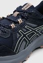 Tenis Asics Trail Scout 3 Azul Oscuro de Asics