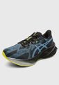 Tenis asics Dynablast 5 Negro de Asics