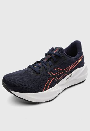Tenis asics Versablast 4 Azul