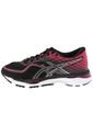 Running Negros-Fucsia asics Gel-Cumulus 19 de Asics