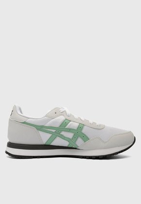Tenis asics Tiger Runner II Blanco