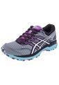 Running Gris-Morado-Negro-Verde aqua asics GT-2000 5 Trail de Asics