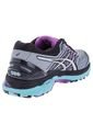 Running Gris-Morado-Negro-Verde aqua asics GT-2000 5 Trail de Asics