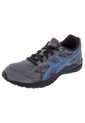 Running Gris-Negro-Azul asics Endurant de Asics