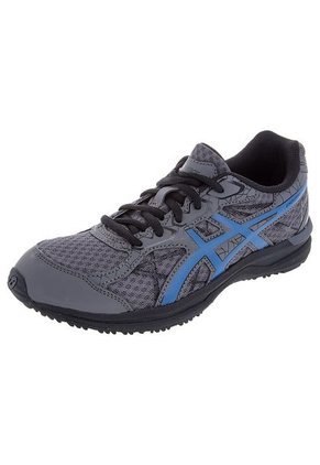 Running Gris-Negro-Azul asics Endurant