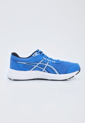 Tenis Running Azul-Blanco asics Gel Contend 8