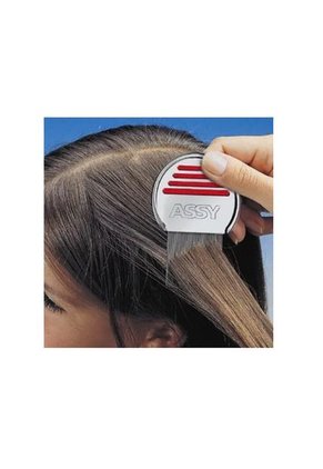 Peine Para Piojos & Liendras Assy 2000 X 1 Und