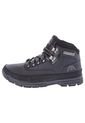 Bota Outdoor Negro ATHLETIC de ATHLETIC