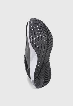 Tenis Running Gris-Negro-Blanco ATHLETIC Nika