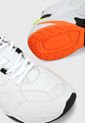Tenis Lifestyle Blanco-Verde-Naranja ATHLETIC de ATHLETIC