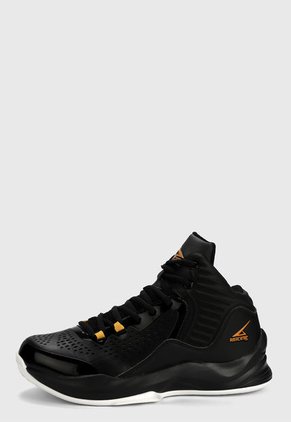 Tenis Basketball Negro-Dorado ATHLETIC