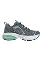 Price Shoes Tenis Deportivos Retro Mujer 942ATH-6133LGRIS de ATHLETIC