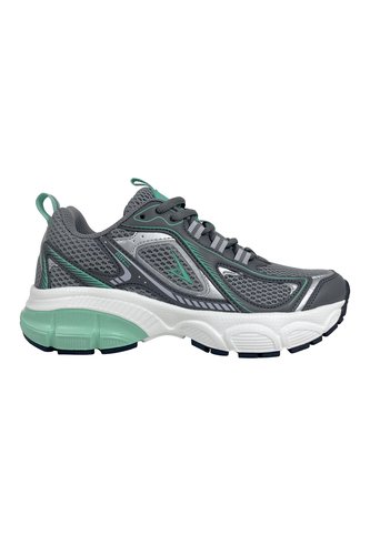 Price Shoes Tenis Deportivos Retro Mujer 942ATH-6133LGRIS ATHLETIC