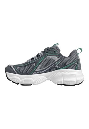 Price Shoes Tenis Deportivos Retro Mujer 942ATH-6133LGRIS