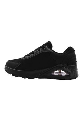 Price Shoes Tenis Urbanos Air Mujer 942KAMANEGRO