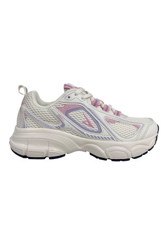 Price Shoes Tenis Deportivos Retro Mujer 942ATH-6133LBLANCO ATHLETIC