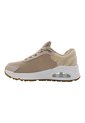 Price Shoes Tenis Urbanos Air Mujer 942KAMABEIGE de ATHLETIC