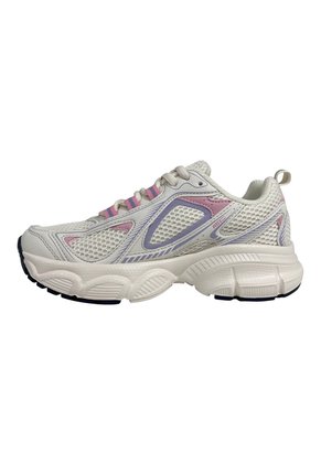 Price Shoes Tenis Deportivos Retro Mujer 942ATH-6133LBLANCO