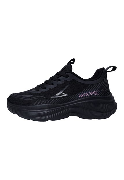 Price Shoes Tenis Deportivos Chunky Mujer 942ATH-6215LNEGRO