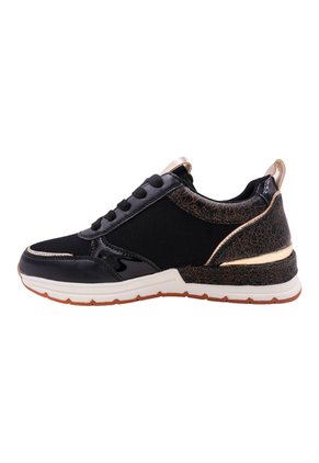 Price Shoes Tenis Urbanos Cierre Mujer 942BETTENEGRO