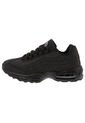Tenis Lifestyle Negro ATHLETIC Tractor M de ATHLETIC