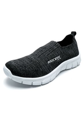 Tenis Gris-Blanco ATHLETIC Vasit Twol L