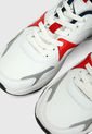 Tenis Lifestyle Blanco-Negro-Rojo ATHLETIC de ATHLETIC