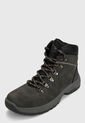 Bota Outdoor Gris-Negro ATHLETIC de ATHLETIC