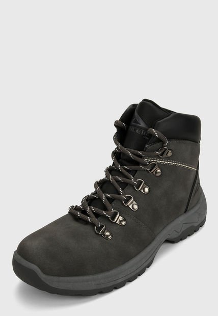 Bota Outdoor Gris-Negro ATHLETIC
