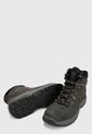Bota Outdoor Gris-Negro ATHLETIC de ATHLETIC