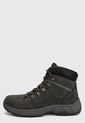 Bota Outdoor Gris-Negro ATHLETIC de ATHLETIC