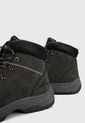 Bota Outdoor Gris-Negro ATHLETIC de ATHLETIC