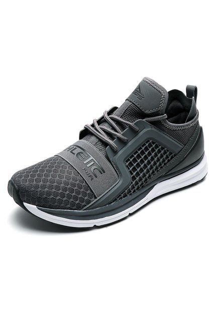 Tenis Gris-Blanco ATHLETIC Beta M