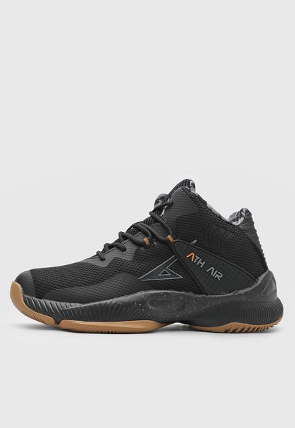 Tenis Basketball Negro-Café ATHLETIC James